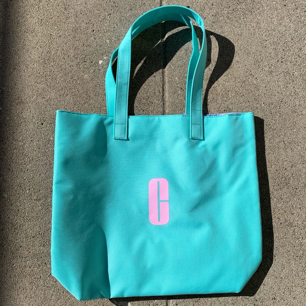 | New | Clinique tote